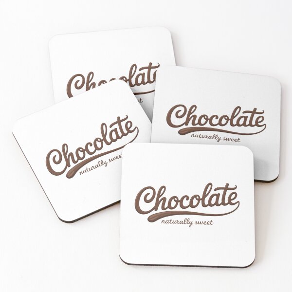 Item preview, Chocolate Naturally Sweet Melanin designed and sold by Moon-Ape.
