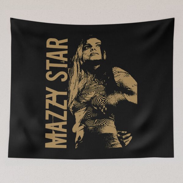 Item preview, Art - Mazzy Star designed and sold by medellchetha.
