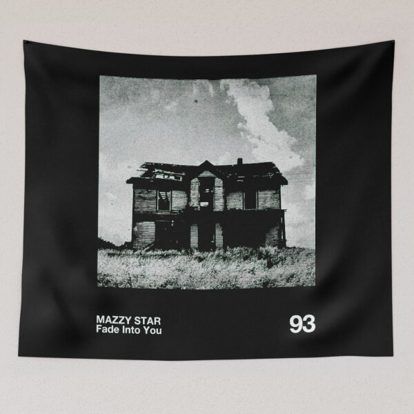 Item preview, Art - Mazzy Star designed and sold by medellchetha.