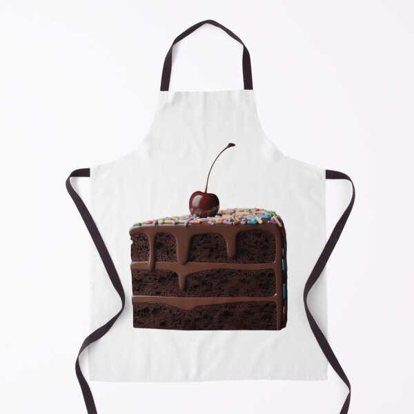 Item preview, Chocolate Piece of Cake Halloween Food Cosplay Party designed and sold by Moon-Ape.