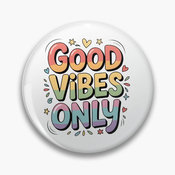 Item preview, Good vibes only designed and sold by nimmitrends.