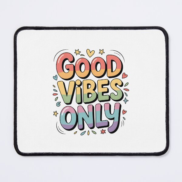 Item preview, Good vibes only designed and sold by nimmitrends.