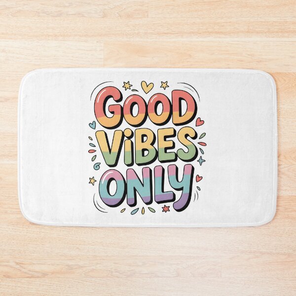 Item preview, Good vibes only designed and sold by nimmitrends.