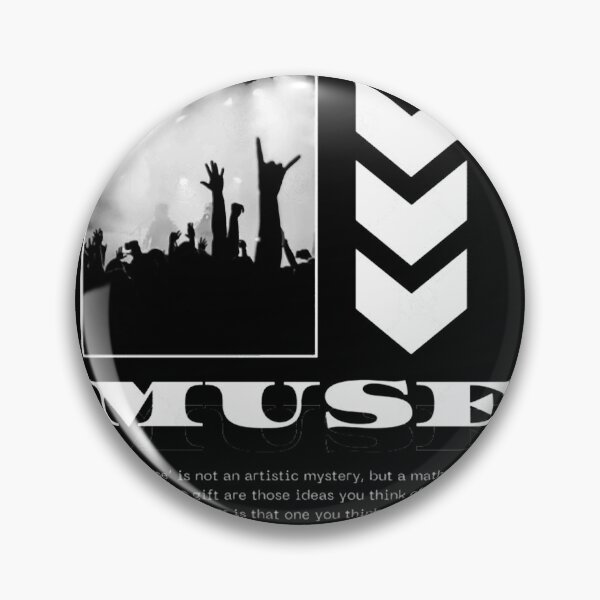 Item preview, Music - Muse band designed and sold by tyuagfjlada.