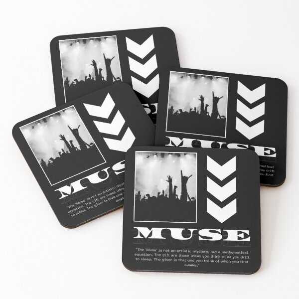 Item preview, Music - Muse band designed and sold by tyuagfjlada.