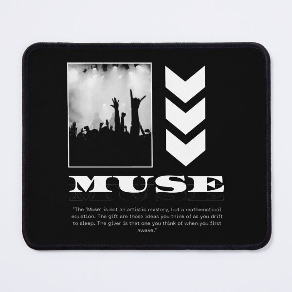 Item preview, Music - Muse band designed and sold by tyuagfjlada.