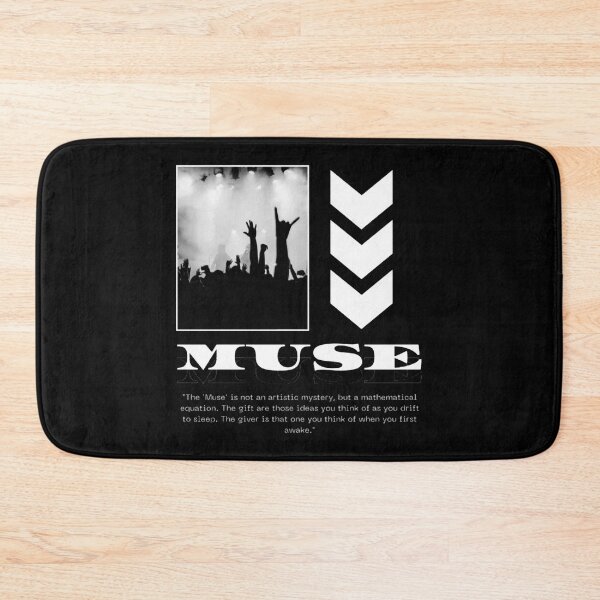Item preview, Music - Muse band designed and sold by tyuagfjlada.