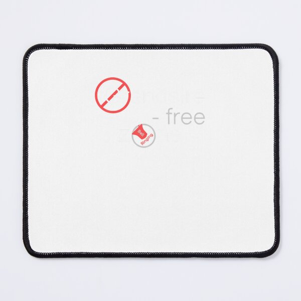 Item preview, Bell-Ringing---Grandsire-Free-Zone---White-Text designed and sold by Zevskis8877.