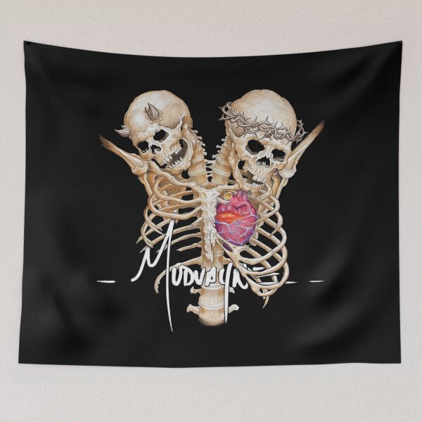Item preview, Art - Mudvayne designed and sold by mavlooena.