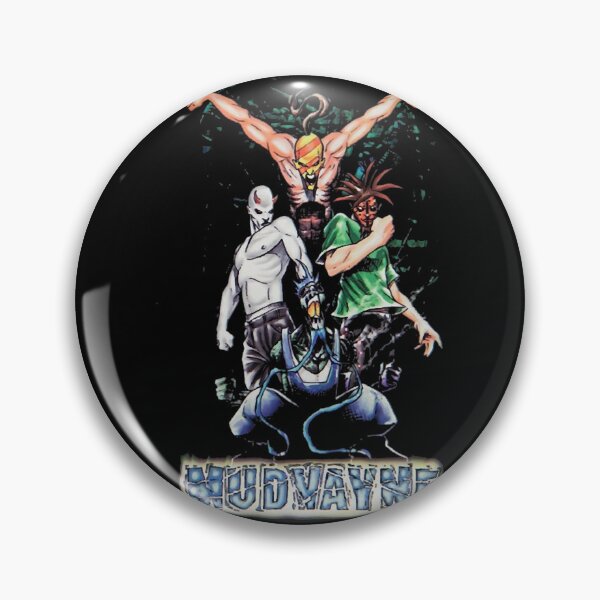 Item preview, Art - Mudvayne designed and sold by mavlooena.