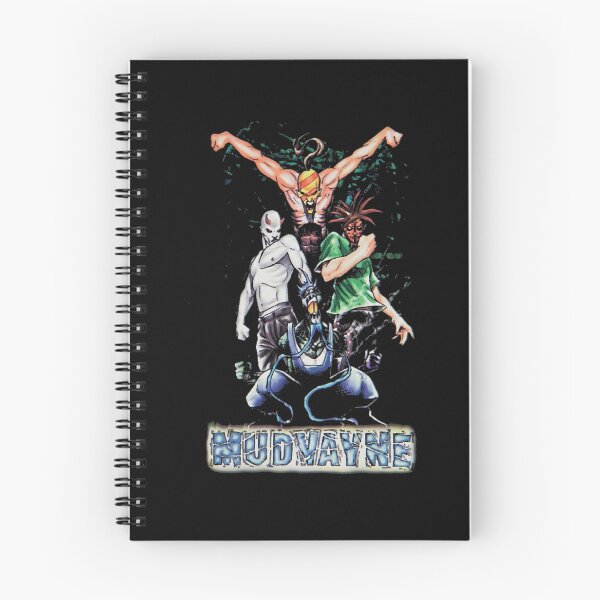 Item preview, Art - Mudvayne designed and sold by mavlooena.