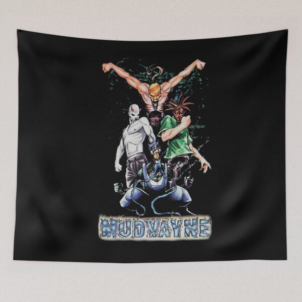 Item preview, Art - Mudvayne designed and sold by mavlooena.