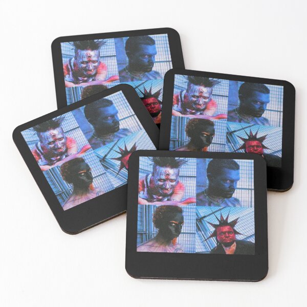 Item preview, Art - Mudvayne designed and sold by mavlooena.