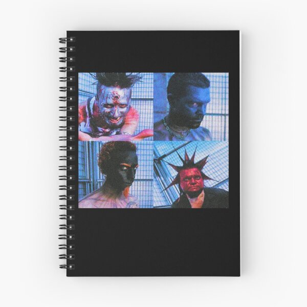 Item preview, Art - Mudvayne designed and sold by mavlooena.
