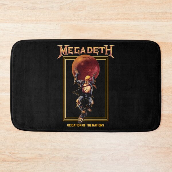 Item preview, Art - Megadeth designed and sold by tuyyfuiasnn.
