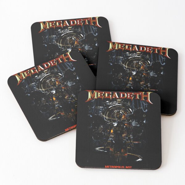 Item preview, Art - Megadeth designed and sold by tuyyfuiasnn.
