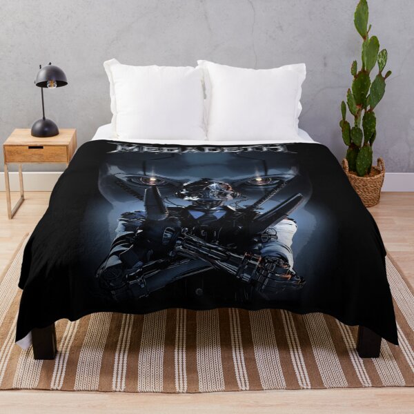 Item preview, Art - Megadeth designed and sold by tuyyfuiasnn.