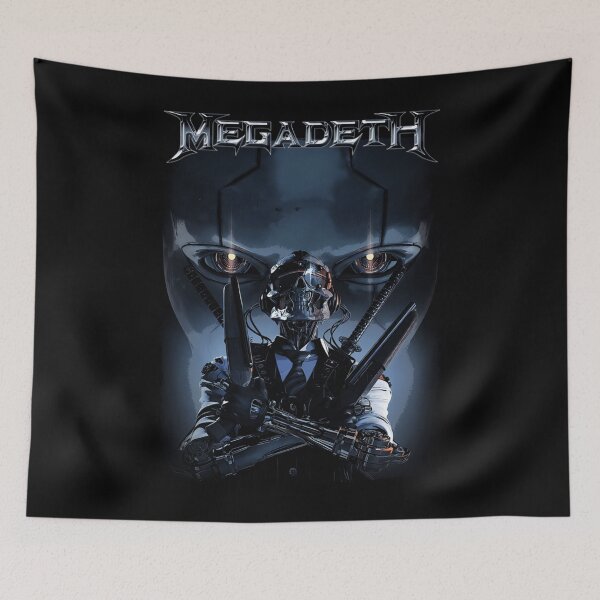 Item preview, Art - Megadeth designed and sold by tuyyfuiasnn.