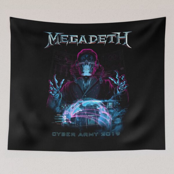 Item preview, Art - Megadeth designed and sold by tuyyfuiasnn.