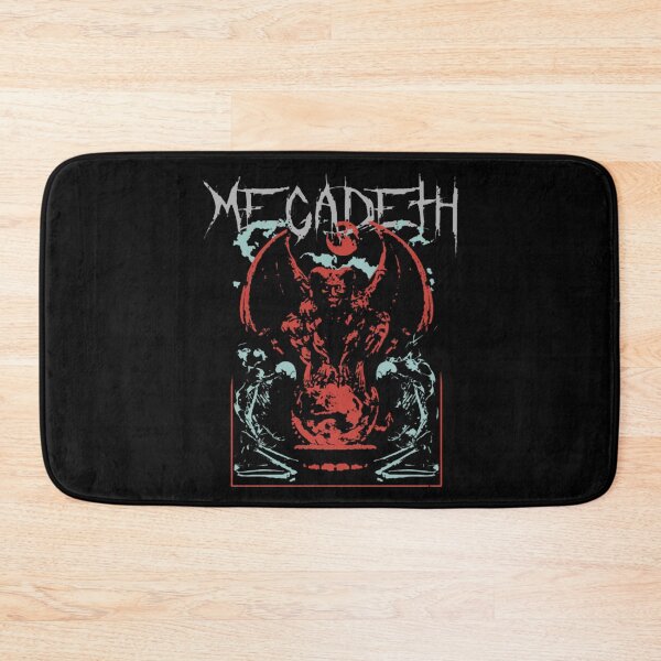 Item preview, Art - Megadeth designed and sold by tuyyfuiasnn.