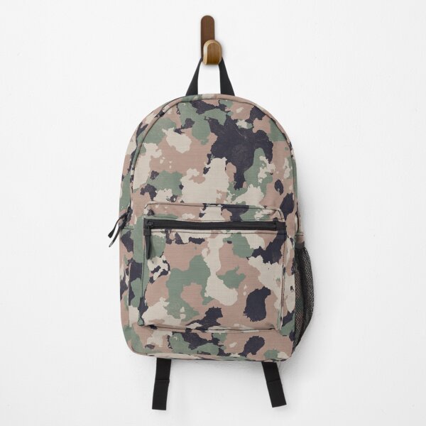 Item preview, Custom camouflage - Misho designed and sold by NoteCrush.