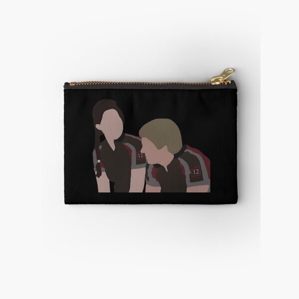 Item preview, Katniss And Peeta 74th Games Training designed and sold by savannahswycas.