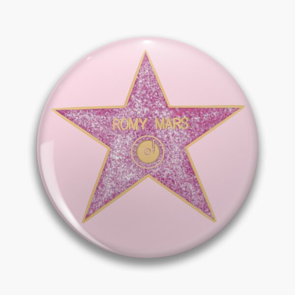 Item preview, Romy Mars | Hollywood Star  designed and sold by Sophie Louise Arts.