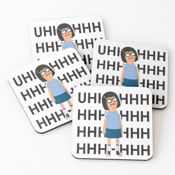 Item preview, Bob's Burgers Tina UHHHHHHHH designed and sold by DaphoLatara.