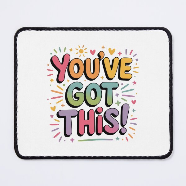 Item preview, You've got this designed and sold by nimmitrends.