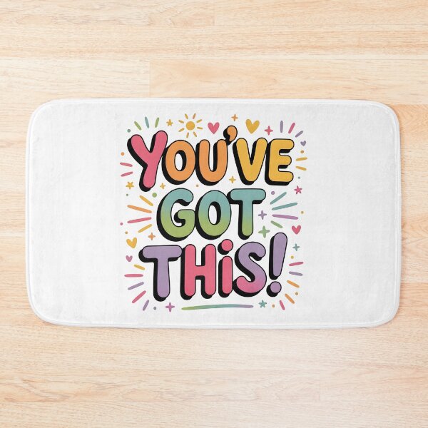 Item preview, You've got this designed and sold by nimmitrends.