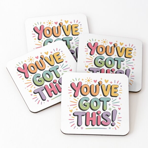 Item preview, You've got this designed and sold by nimmitrends.