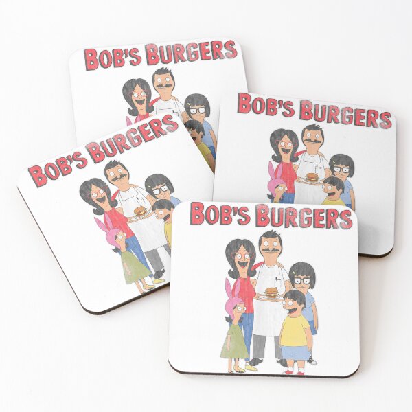 Item preview, Bob's Burgers Retro Cartoon Family designed and sold by DaphoLatara.