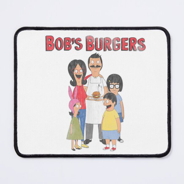 Item preview, Bob's Burgers Retro Cartoon Family designed and sold by DaphoLatara.