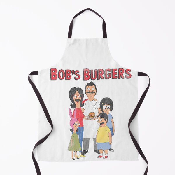 Item preview, Bob's Burgers Retro Cartoon Family designed and sold by DaphoLatara.
