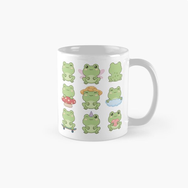 Item preview, Pack Chibi Frog designed and sold by Tropical art.