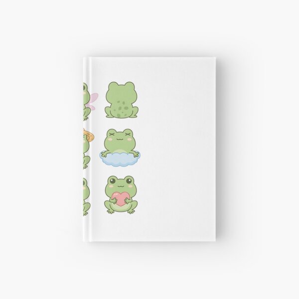 Item preview, Pack Chibi Frog designed and sold by Tropical art.