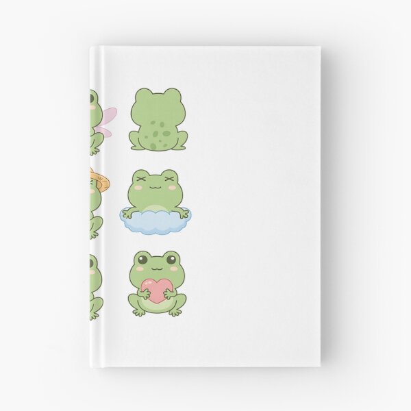 Item preview, Pack Chibi Frog designed and sold by Tropical art.