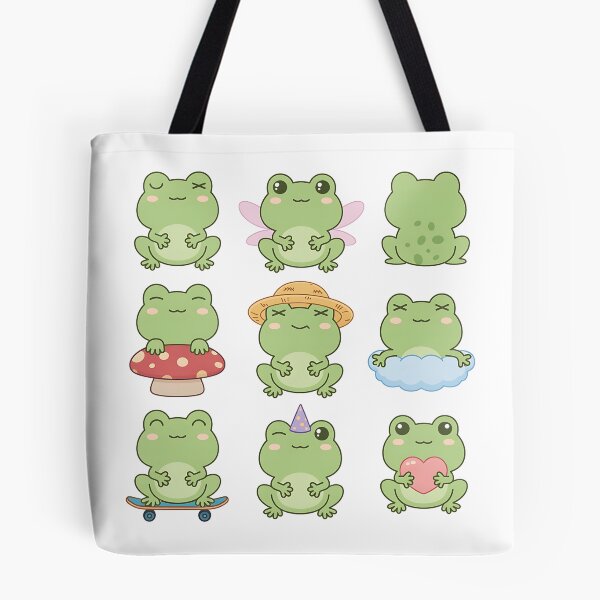 Item preview, Pack Chibi Frog designed and sold by Tropical art.