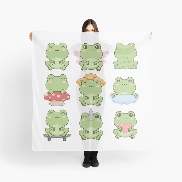 Item preview, Pack Chibi Frog designed and sold by Tropical art.