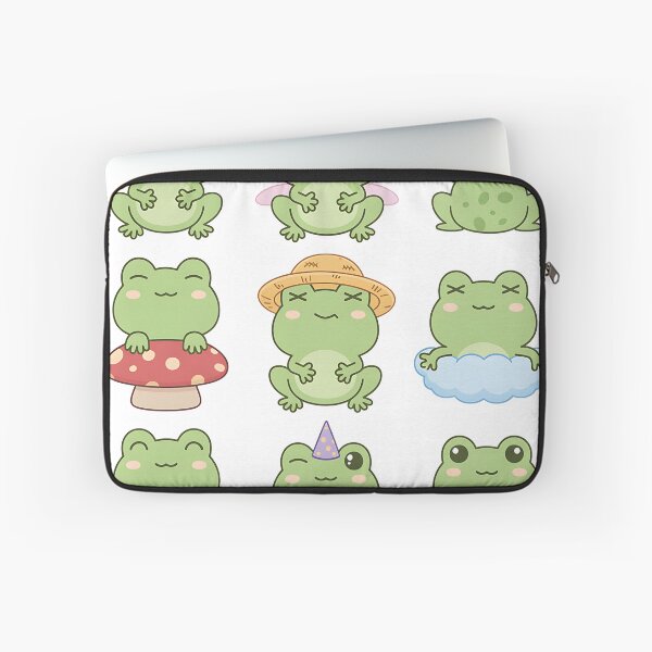 Item preview, Pack Chibi Frog designed and sold by Tropical art.