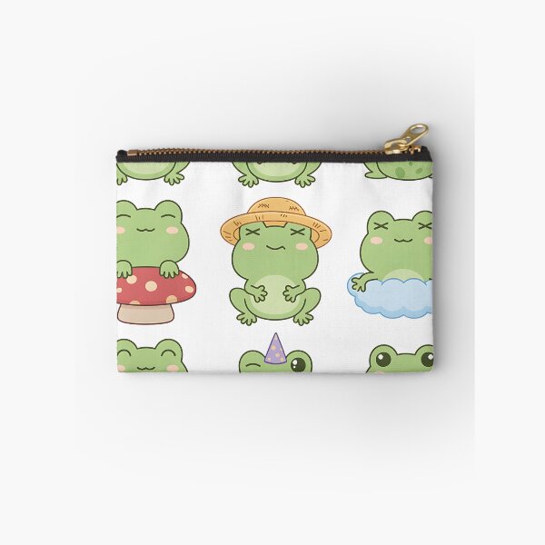 Item preview, Pack Chibi Frog designed and sold by Tropical art.