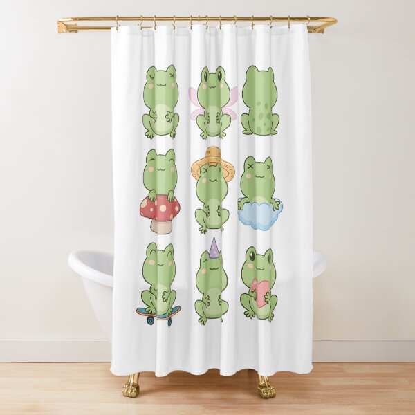 Item preview, Pack Chibi Frog designed and sold by Tropical art.