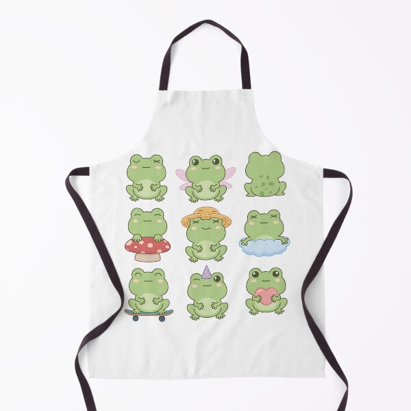 Item preview, Pack Chibi Frog designed and sold by Tropical art.