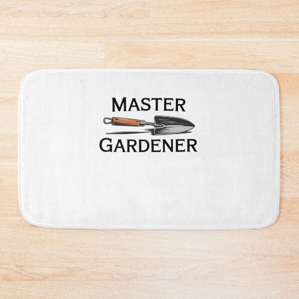Item preview, Master Gardener Spring Planting Farming and Gardening designed and sold by HaileyRobel.