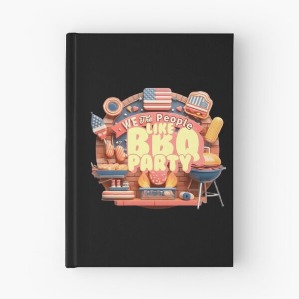 Item preview, BBQ Fiesta Grilling Up Memories And Flavorful Delights designed and sold by DaviCardosoMelo.