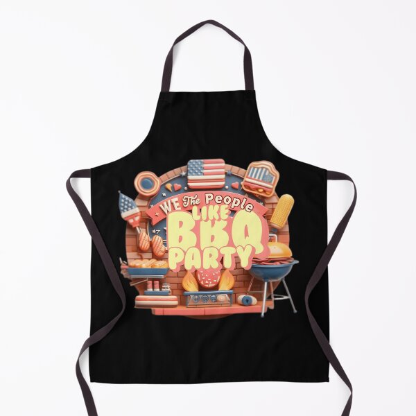 Item preview, BBQ Fiesta Grilling Up Memories And Flavorful Delights designed and sold by DaviCardosoMelo.