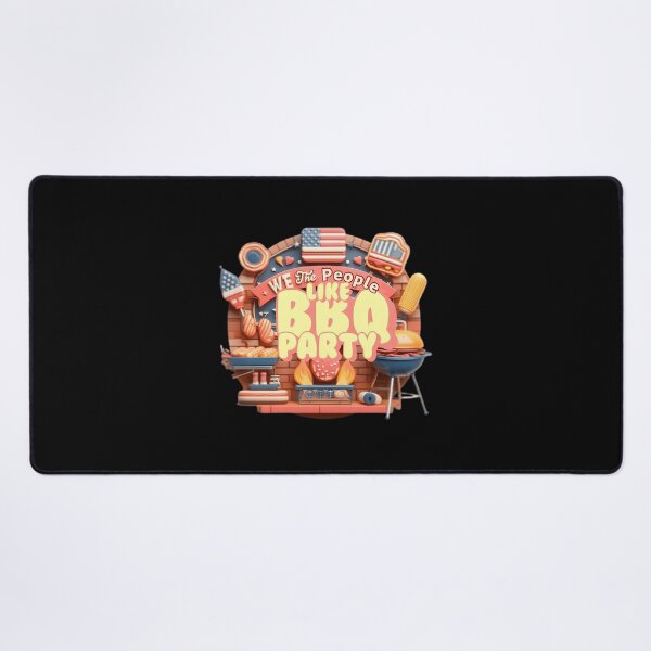 Item preview, BBQ Fiesta Grilling Up Memories And Flavorful Delights designed and sold by DaviCardosoMelo.