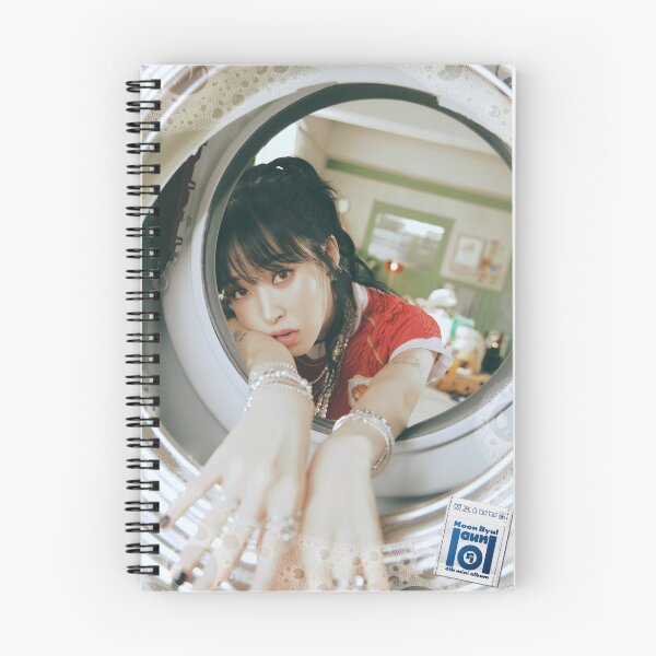 Item preview, MAMAMOO (Moon Byul) designed and sold by jaofnn.