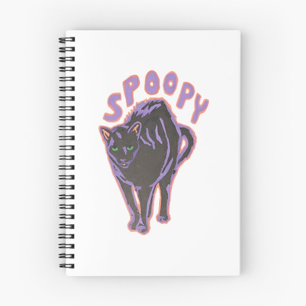 Item preview, Spoopy designed and sold by SonoBoberArt.