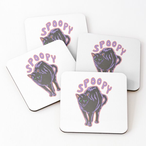 Item preview, Spoopy designed and sold by SonoBoberArt.